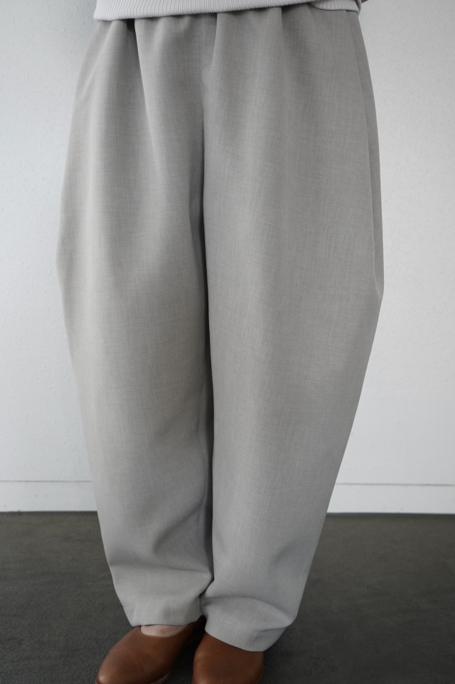 NO CONTROL AIR ポリエステルドライダブルウェザー　モモヤマパンツ