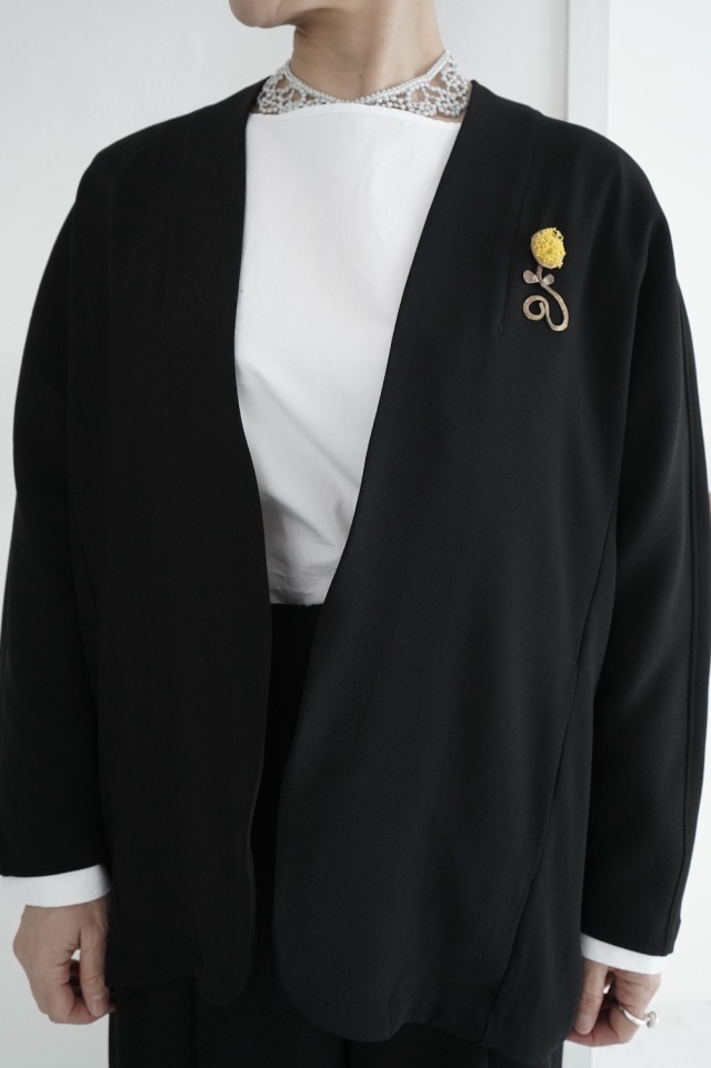 NO CONTROL AIR フォーマルドルマンジャケット　2026