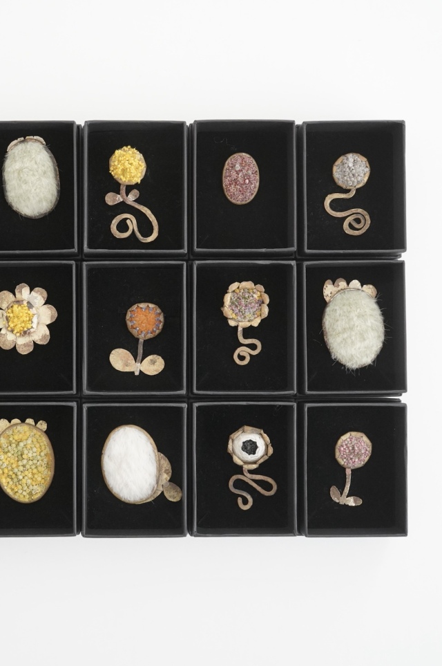 西別府久幸　森のオクリモノ