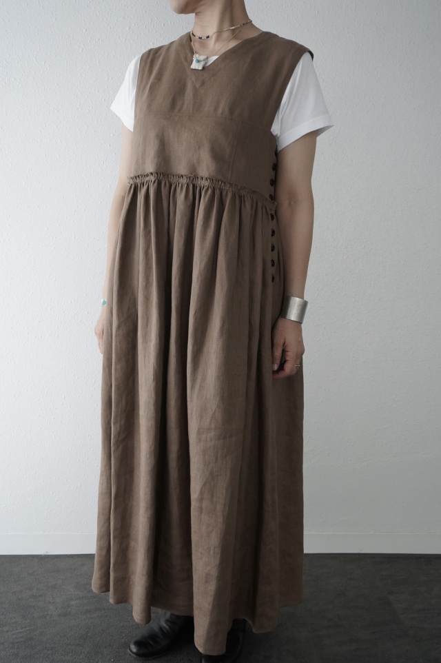 新品未使用タグ付きSUSURI ススリ デイライトドレス SUSURI デイライトドレス annabelle