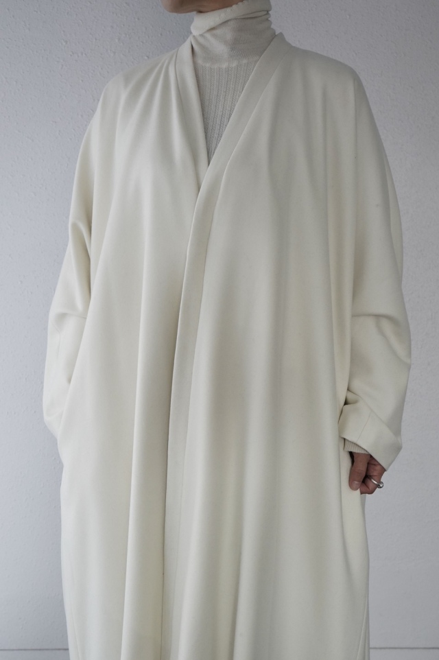 SP（エシュペー） メルトンウールローブ