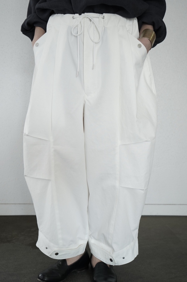 HAVERSACK  ウェザークロスタックパンツ