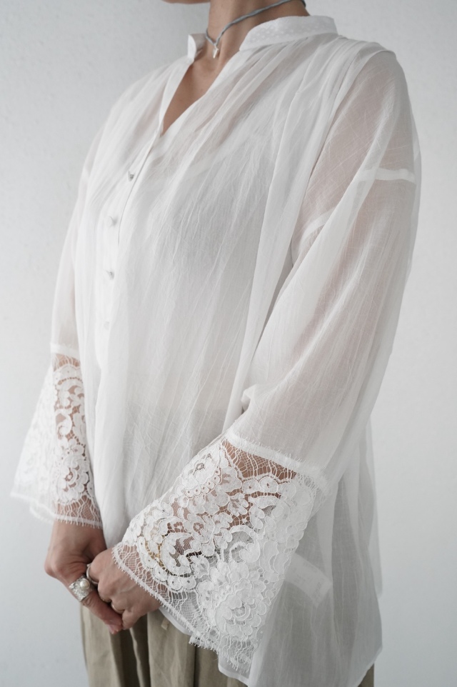 SUSURI　オウルチュニック