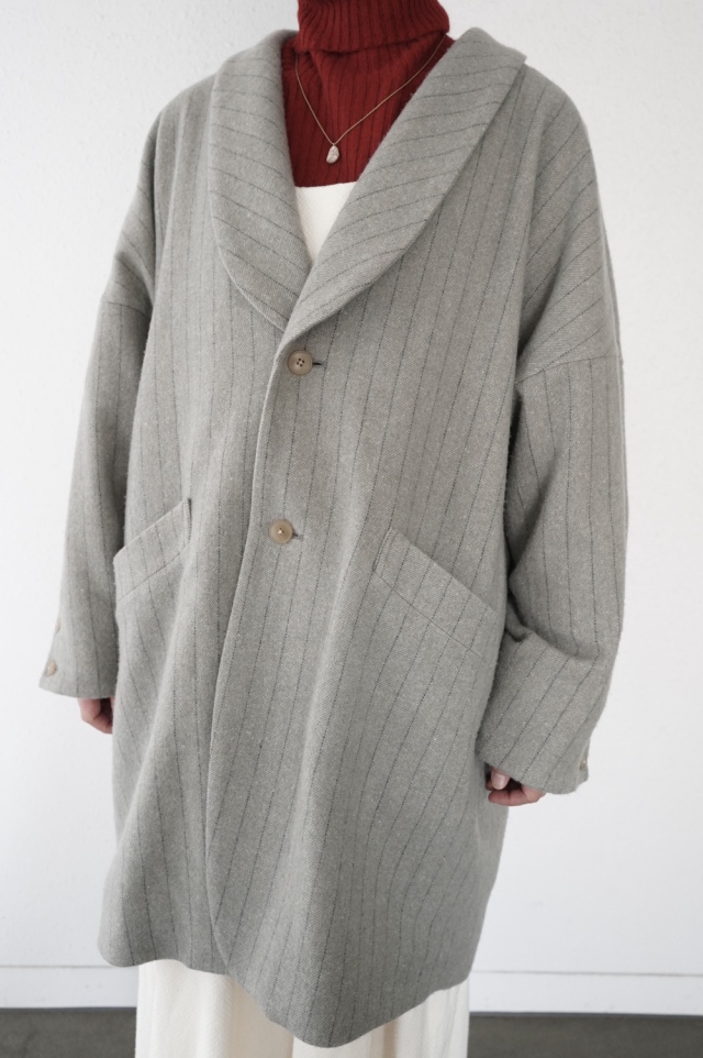 GASA* ”薄雲” コートジャケット