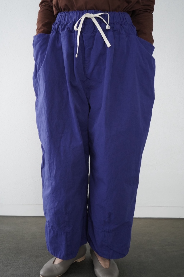 quitan  ワイドパンツ