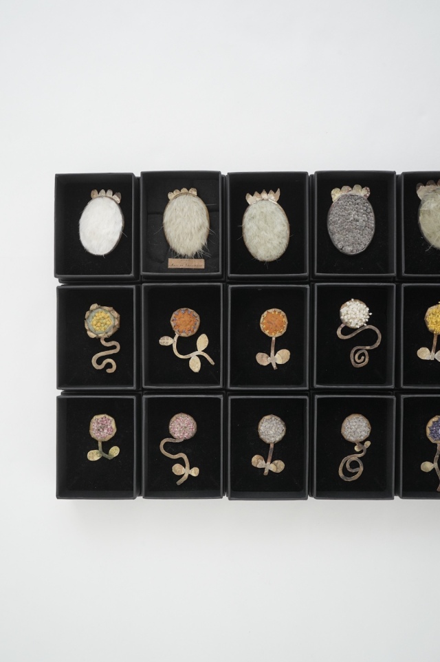 西別府久幸　森のオクリモノ