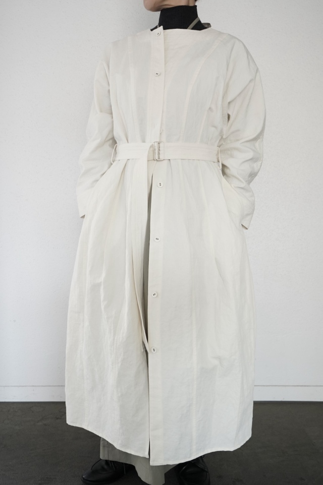 NATIVE VILLAGE ”NO,6/serenity:静謐 ”　ダーツドレス