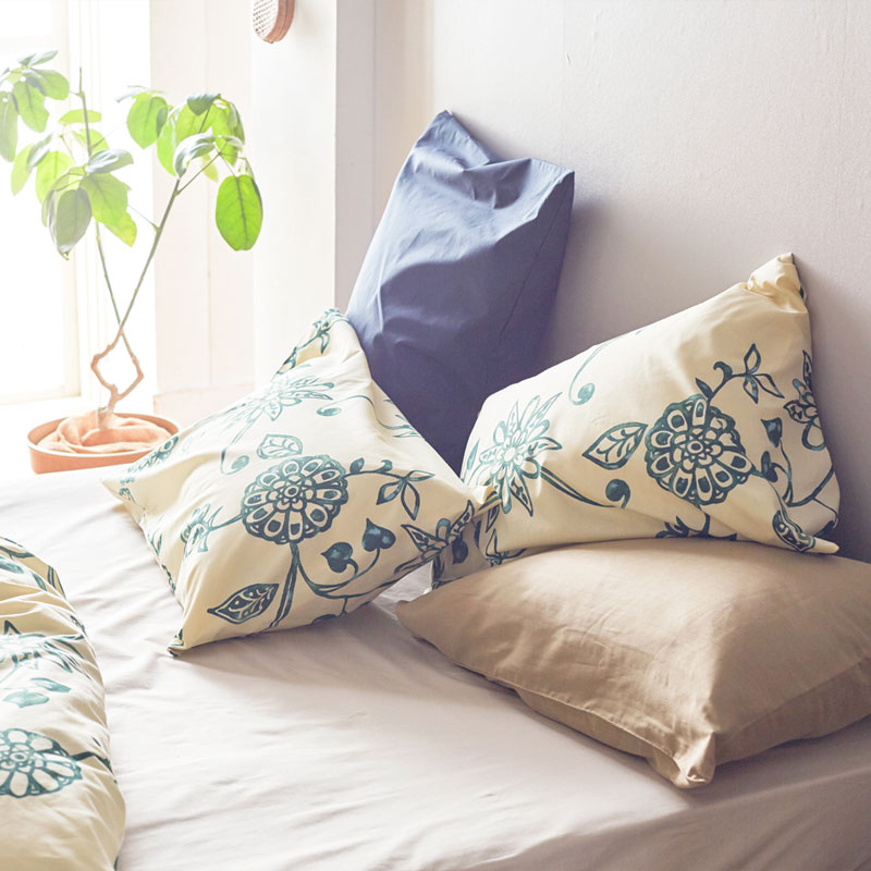 エイジア/ヴェルデ　枕カバー