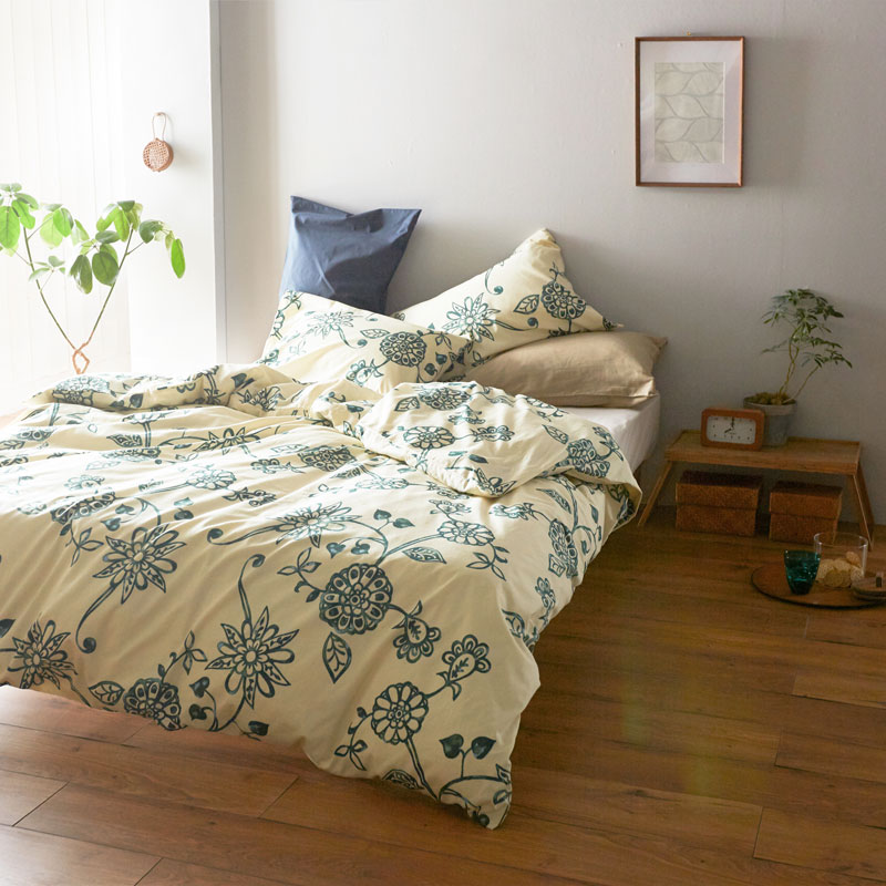 エイジア/ヴェルデ　掛け布団カバー