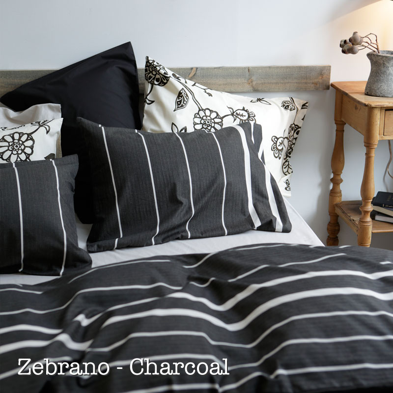 ゼブラノ　枕カバー