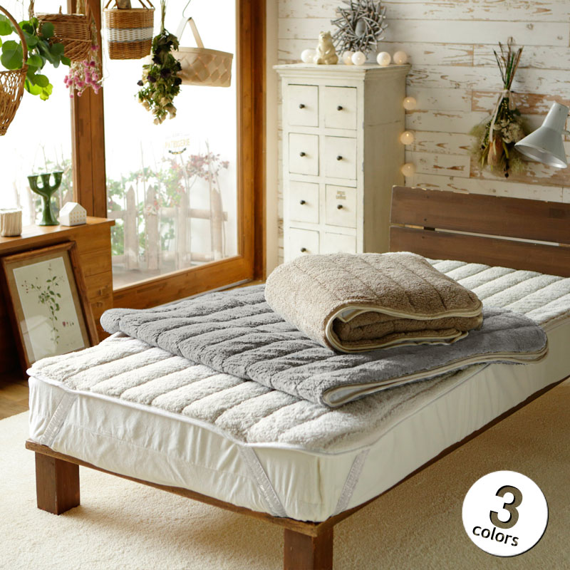 ムクムク　パッドシーツ