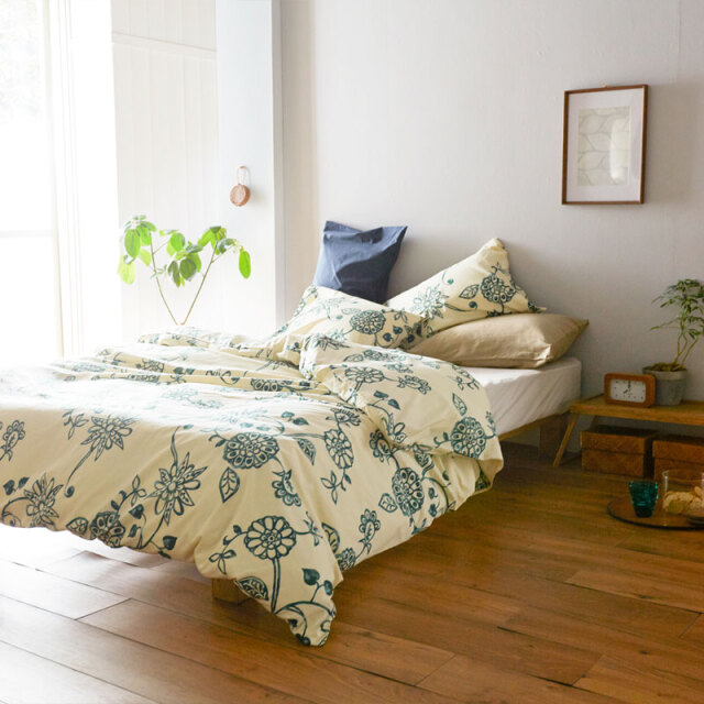エイジア/ヴェルデ　掛け布団カバー