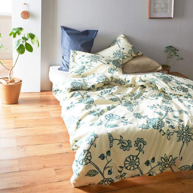 エイジア/ヴェルデ　掛け布団カバー