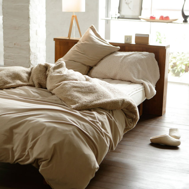 ムクムク　掛け布団カバー