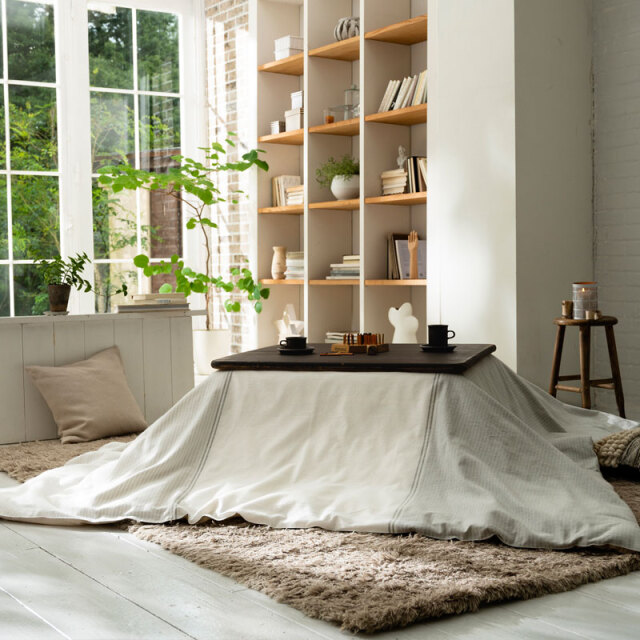 レヴィ　こたつ布団カバー