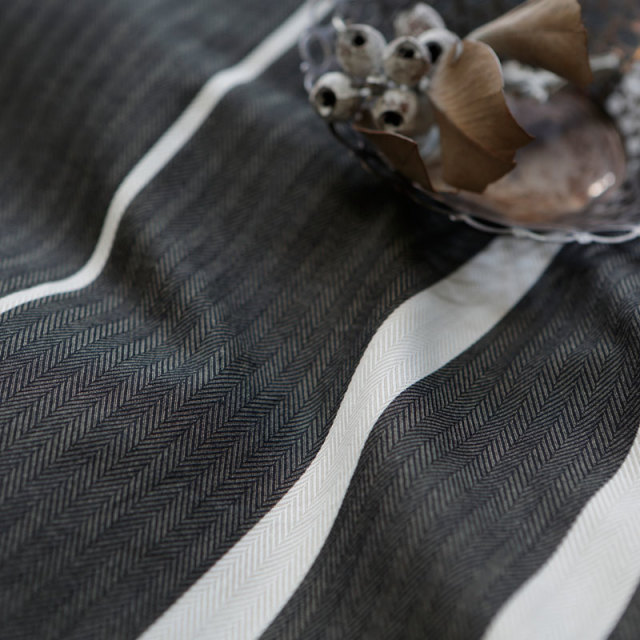 ゼブラノ　こたつ布団カバー