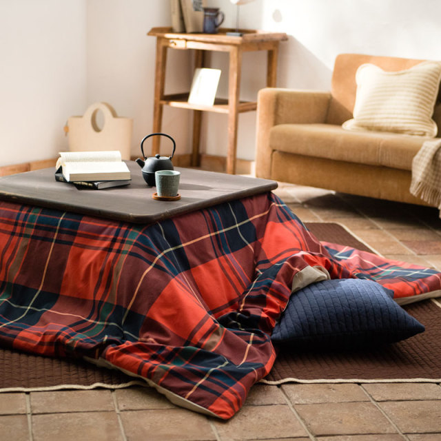 ハイランド　こたつ布団カバー