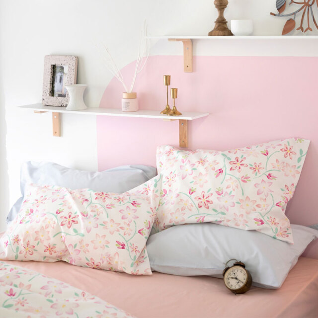 PINK HOUSE 枕カバー2枚セット購入後ショップビニール袋保管未使用品 Amazon｜uxcell サテン枕カバー フリル レーヨン ひんやり 接触