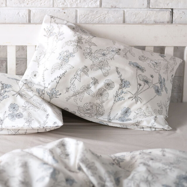 ブルーム/フォグ　枕カバー