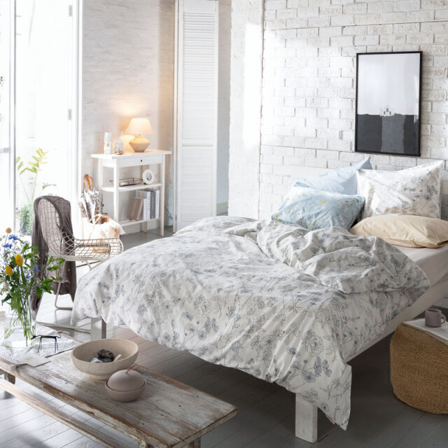 ブルーム/フォグ　掛け布団カバー