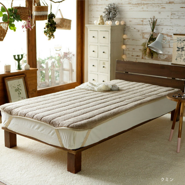 ムクムク　パッドシーツ