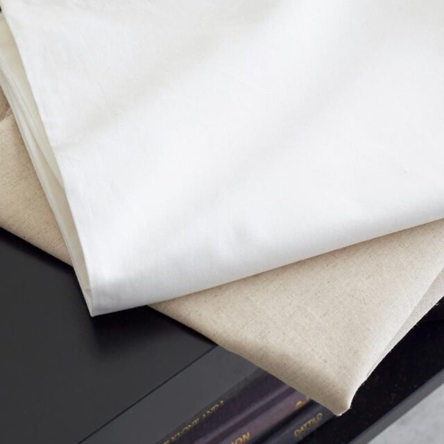 専用　　リネン　掛け布団カバー　ダブル　ホワイト lino700_01_kd.jpg