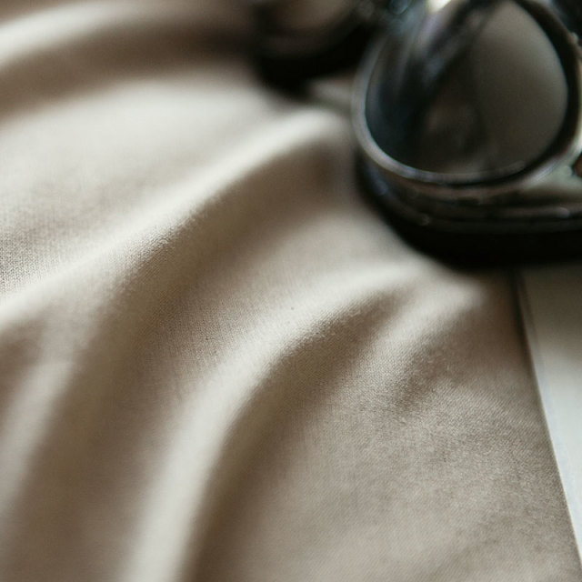 WQEプレミアムⅡ 専用シーツ Fab the Home】ダブルガーゼ ボックスシーツ ワイドキング 2重