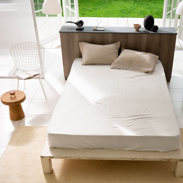 エジプシャン３重ガーゼ　ボックスシーツ