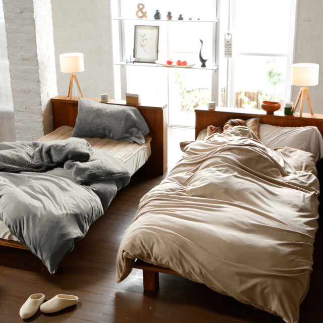 ムクムク　ツイン