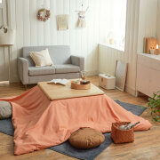 セリーヌこたつ布団カバー+羽毛こたつ布団 セリーヌこたつ布団カバー+羽毛こたつ布団 - メルカリ