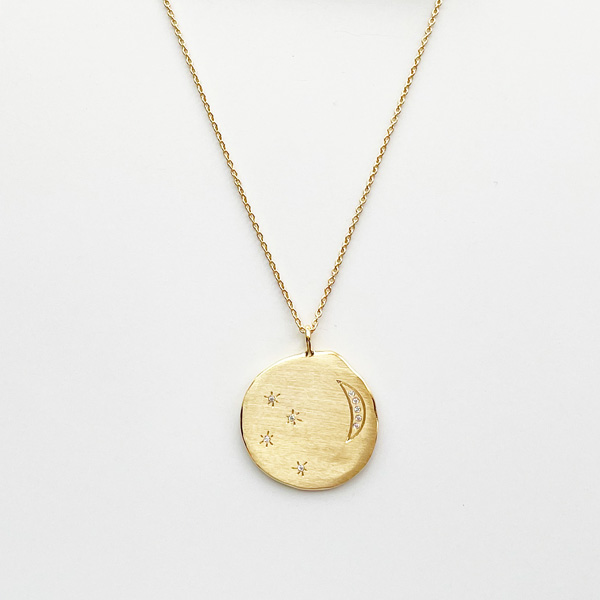 【再入荷】Louise Hendricks/Divine Hours necklace XL