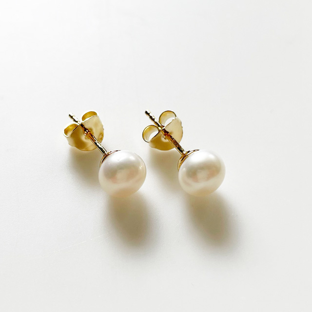 RAGBAG/No.12054 925 Sterling Silver with 18K gold plating