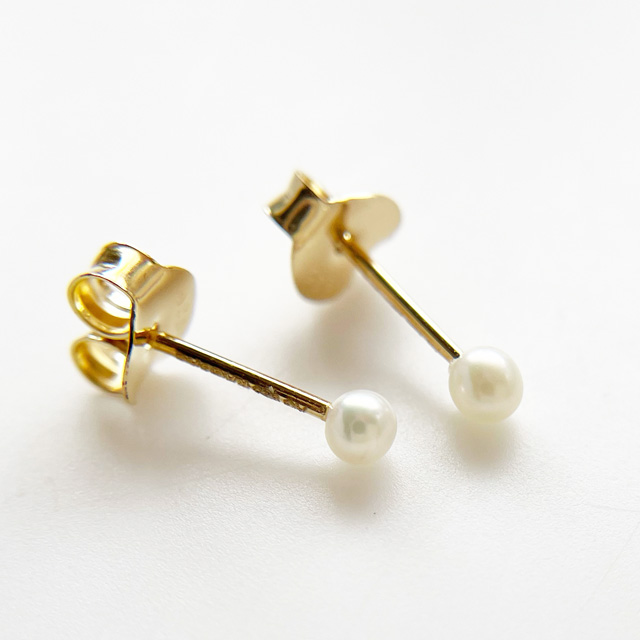 RAGBAG/No.12051 925 Sterling Silver with 18K gold plating