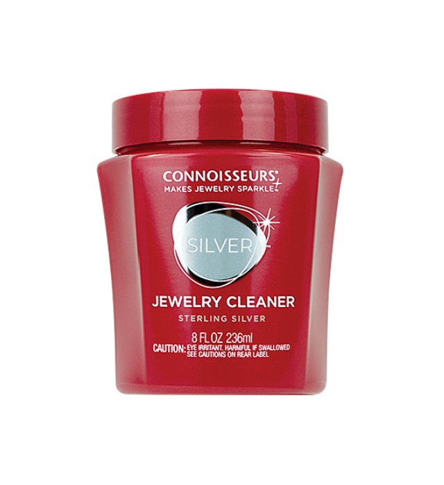 【再入荷】CONNOISSEURS/JEWELRY CLEANER/Silver Jewelry Cleaner