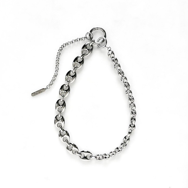 JUSTINE CLENQUET/AKARI NECKLACE