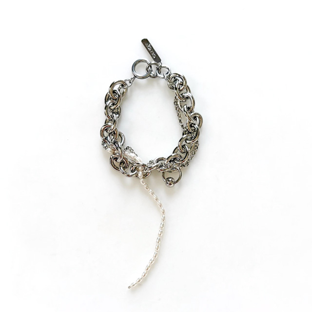 JUSTINE CLENQUET/SALEM BRACELET