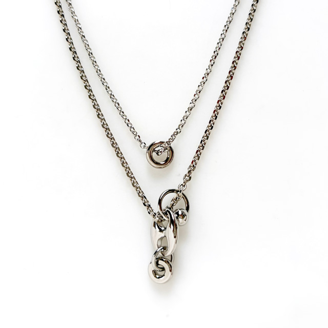 JUSTINE CLENQUET/ISAAC NECKLACE