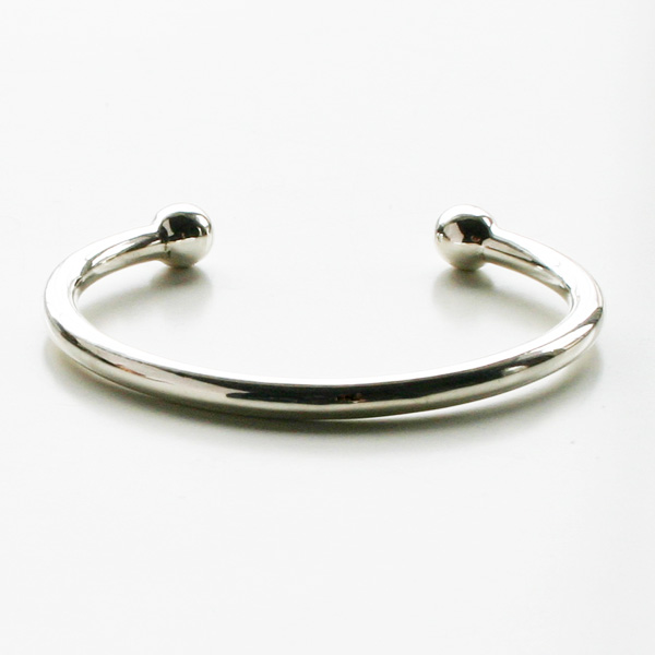 【再入荷】PHILIPPE AUDIBERT/Craig bracelet Silver Color,