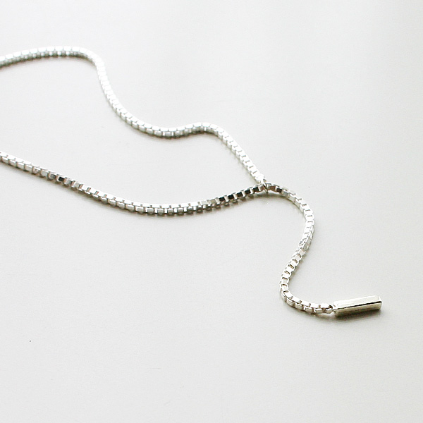 Saskia Diez通販｜FRINGE NECKLACE NO1 925 AG