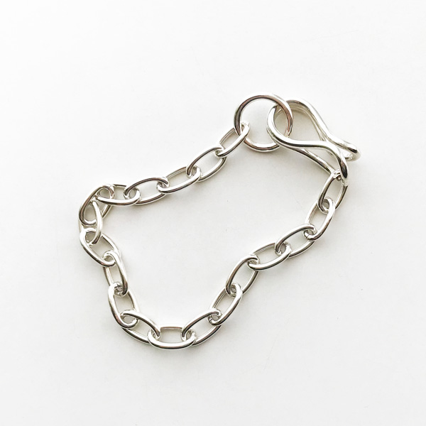 【再入荷】Saskia Diez/GIRLFRIEND BRACELET 925 AG