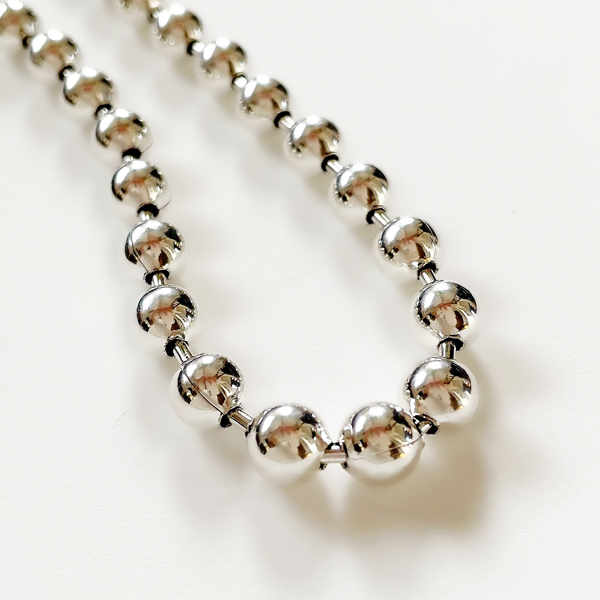 PHILIPPE AUDIBERT通販｜Briana chain long necklace brass