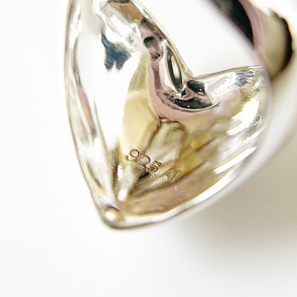 ANNIKA INEZ通販｜Heart Earcuff in Silver