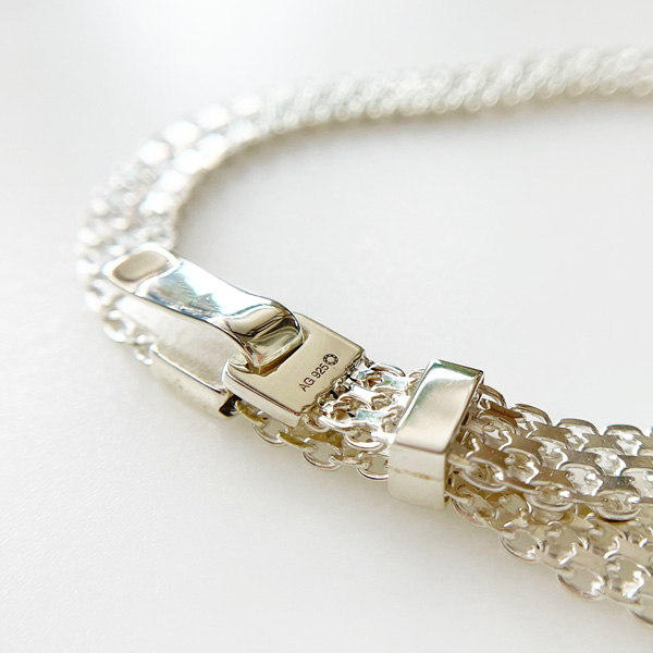 Saskia Diez通販｜GLITZ BRACELET 925 AG