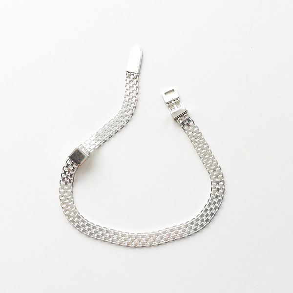 【SASKIA DIEZ】バーベルブレスレット シルバー925 SASKIA DIEZ サスキア ディッツ SV925 GIRLFRIEND BRACELET