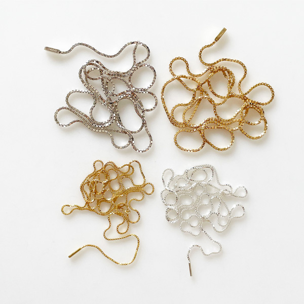SASKIA DIEZ FINE NL FRINGE CUBIC ネックレス Fine FRINGE necklace - Saskia Diez