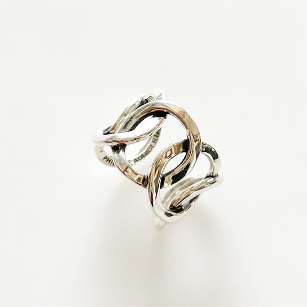 PHILIPPE AUDIBERT フィリップ オーディベール Columbus Ring