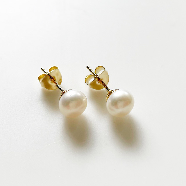 RAGBAG/No.12054 925 Sterling Silver with 18K gold plating