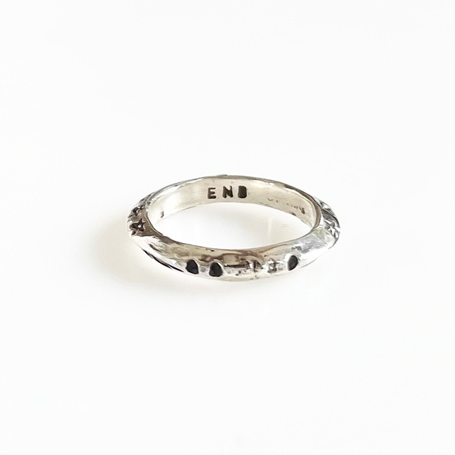アクセサリー LUXE ERICKA NICOLAS BEGAY TANGLED RING Ericka Nicolas Begay （エリッカ ニコラス ビゲイ）リング