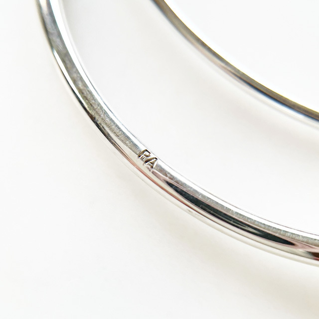 PHILIPPE AUDIBERT通販｜Antea double bracelet brass silver