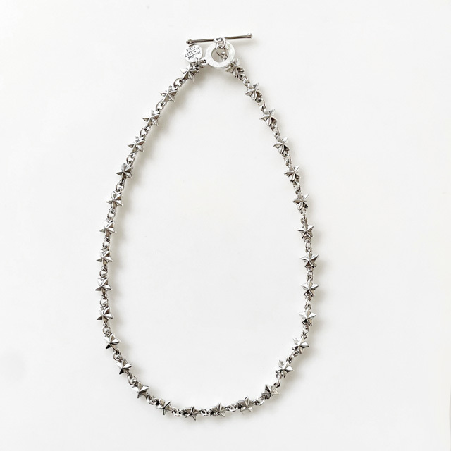 【ゆーちんさん専用！】PHILIPPE AUDIBERT PHILIPPE AUDIBERT通販｜April neckace, pewter silver plated,